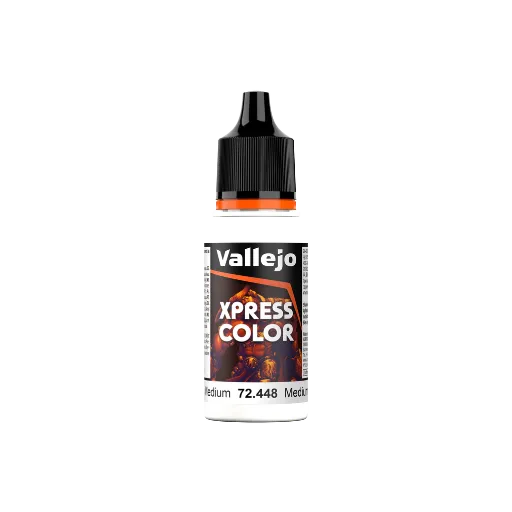 Vallejo Xpress Color 160 Xpress Medium-Vallejo-Radaddel