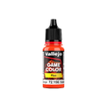 Vallejo Game Color 102 Fluorescent Orange-Vallejo-Radaddel