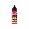 Vallejo Game Color 103 Fluorescent Red-Vallejo-Radaddel