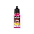Vallejo Game Color 104 Fluorescent Magenta-Vallejo-Radaddel