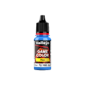 Vallejo Game Color 106 Fluorescent Blue-Vallejo-Radaddel