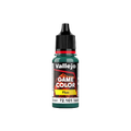Vallejo Game Color 108 Fluorescent Cold Green-Vallejo-Radaddel