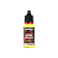 Vallejo Game Color Wash 081 Yellow-Vallejo-Radaddel