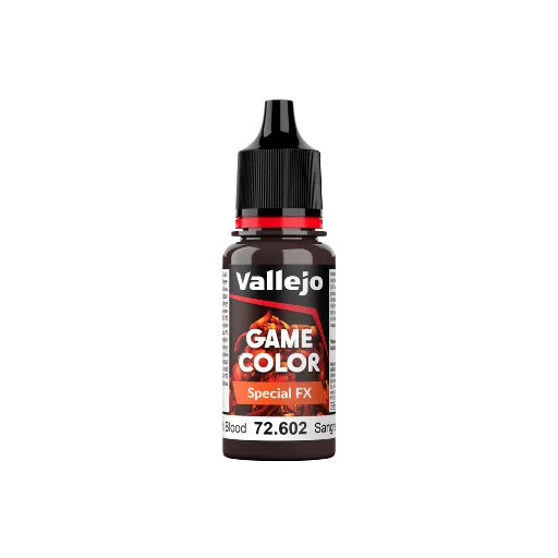 Vallejo Game Color Special FX 091 Thick Blood-Vallejo-Radaddel