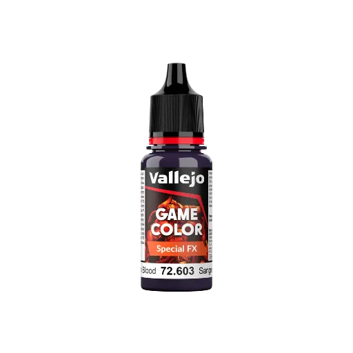 Vallejo Game Color Special FX 092 Demon Blood-Vallejo-Radaddel