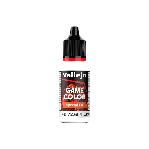 Vallejo Game Color Special FX 093 Frost-Vallejo-Radaddel