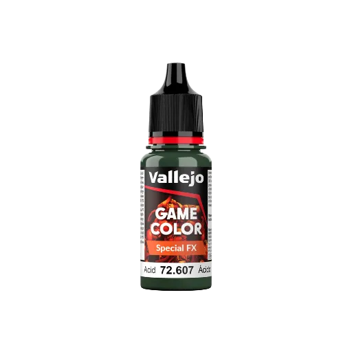 Vallejo Game Color Special FX 096 Acid-Vallejo-Radaddel