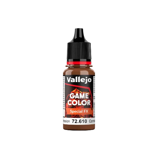 Vallejo Game Color Special FX 099 Galvanic Corrosion-Vallejo-Radaddel