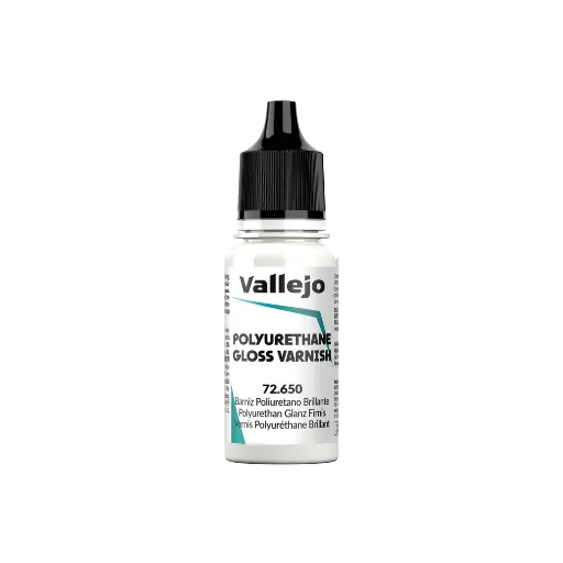 Vallejo Game Color 133 Polyurethane Gloss Varnish-Vallejo-Radaddel