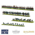 BP Epic Battles: Amercan Civil War Confederate Cavalry & Zouaves Brigade-Warlord Games-Radaddel