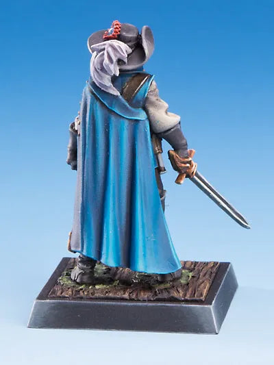 Revisor Garde | Debonn-Freebooter Miniatures-Radaddel