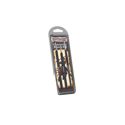 Gamemaster: Character Brush Set-The Army Painter-Radaddel