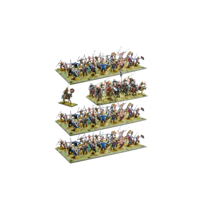 Gallic Celt Starter Army-Warlord Games-Radaddel