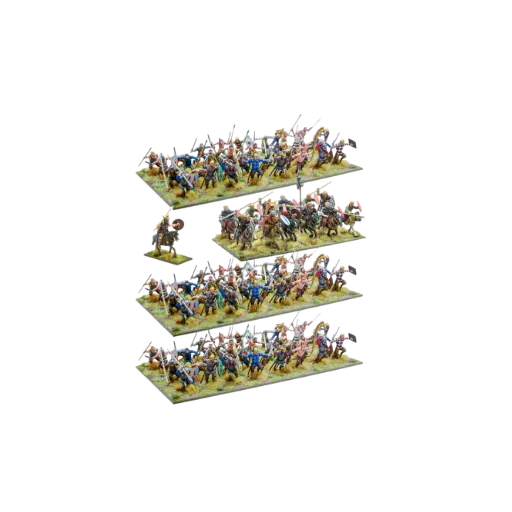 Gallic Celt Starter Army-Warlord Games-Radaddel