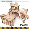 MDF Terrain Combat Zone 03-PWork Wargames-Radaddel