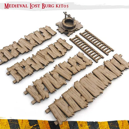 MDF Terrain Lost Burg 05-PWork Wargames-Radaddel