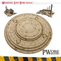 MDF Terrain Lost Burg 06-PWork Wargames-Radaddel