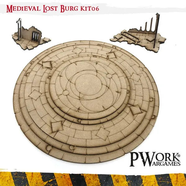 MDF Terrain Lost Burg 06-PWork Wargames-Radaddel