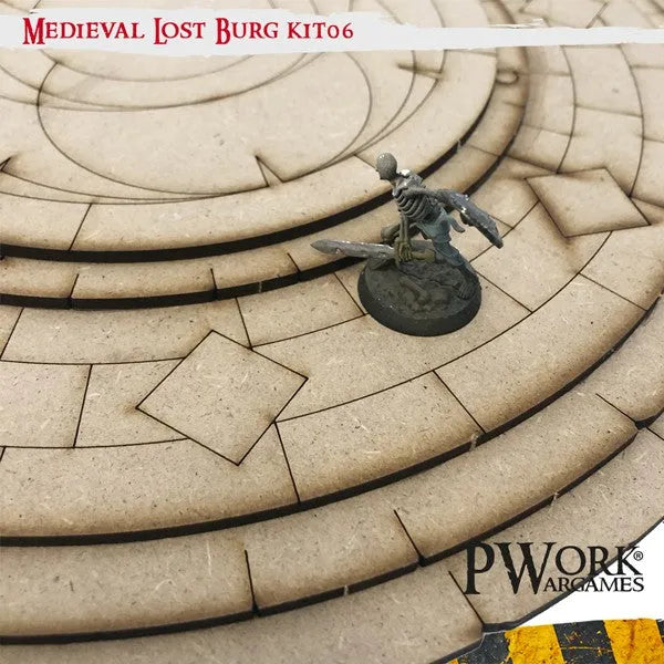 MDF Terrain Lost Burg 06-PWork Wargames-Radaddel