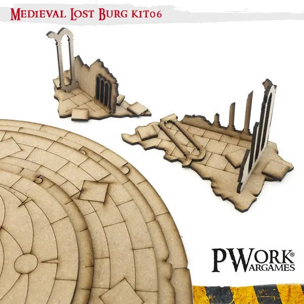 MDF Terrain Lost Burg 06-PWork Wargames-Radaddel