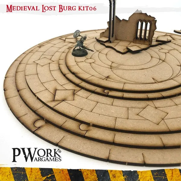 MDF Terrain Lost Burg 06-PWork Wargames-Radaddel