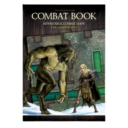 RPG Combat Book 1 Fantasy-PWork Wargames-Radaddel