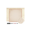 RPG Rewritable Hexagon Battlegrid 24x24"-PWork Wargames-Radaddel