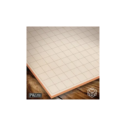 RPG Rewritable Battlegrid 30x30"-PWork Wargames-Radaddel