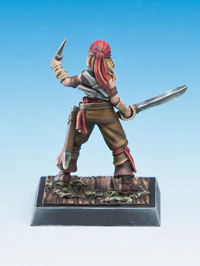Cuchilla & Tirado | Piraten-Freebooter Miniatures-Radaddel