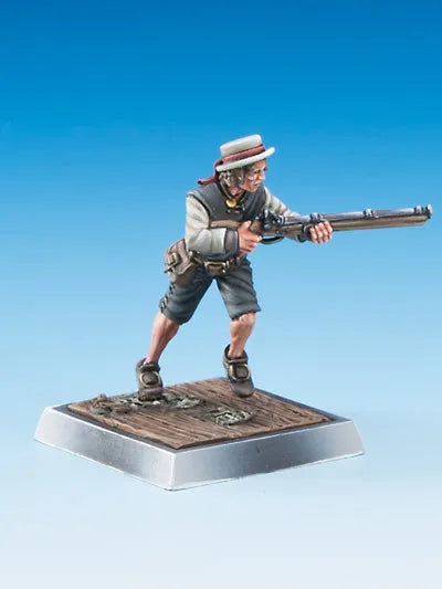 Cuchilla & Tirado | Piraten-Freebooter Miniatures-Radaddel