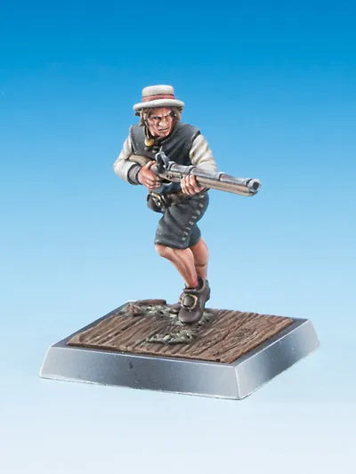 Cuchilla & Tirado | Piraten-Freebooter Miniatures-Radaddel