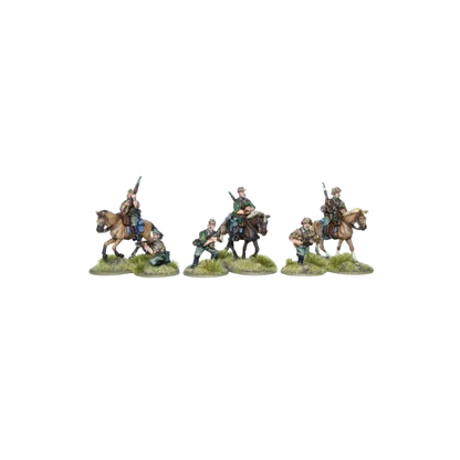 Waffen-SS Cavalry 1942-45-Warlord Games-Radaddel