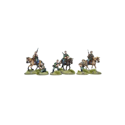 Waffen-SS Cavalry 1942-45-Warlord Games-Radaddel
