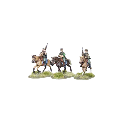 Waffen-SS Cavalry 1942-45-Warlord Games-Radaddel