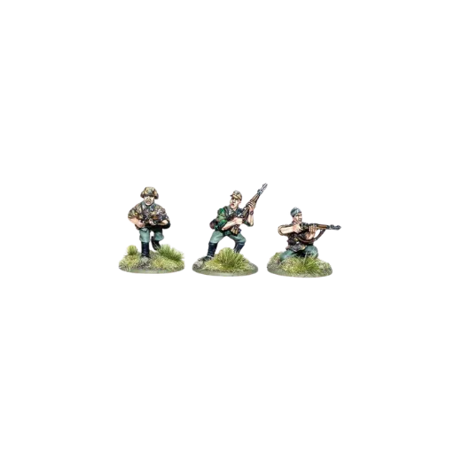 Waffen-SS Cavalry 1942-45-Warlord Games-Radaddel