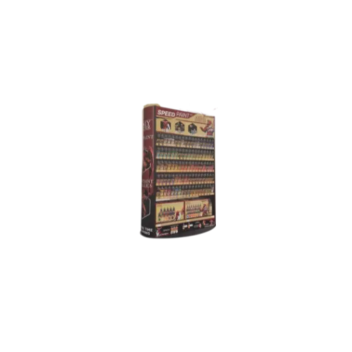 TAP Speedpaint Rack-The Army Painter-Radaddel