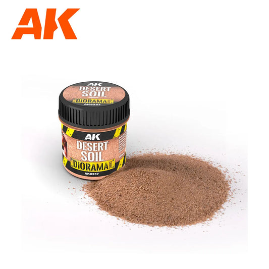 Desert Soil 1/35-AK-Interactive-Radaddel
