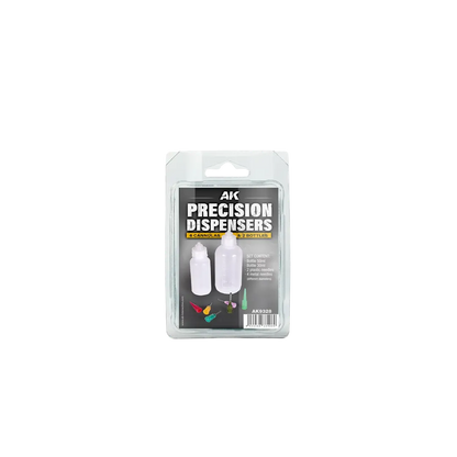 Precision Dispensers (6 Cannulas & 2 Bottles)-AK-Interactive-Radaddel
