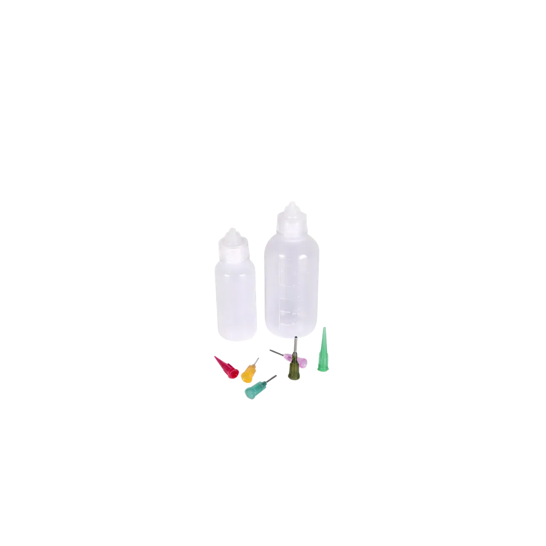 Precision Dispensers (6 Cannulas & 2 Bottles)-AK-Interactive-Radaddel