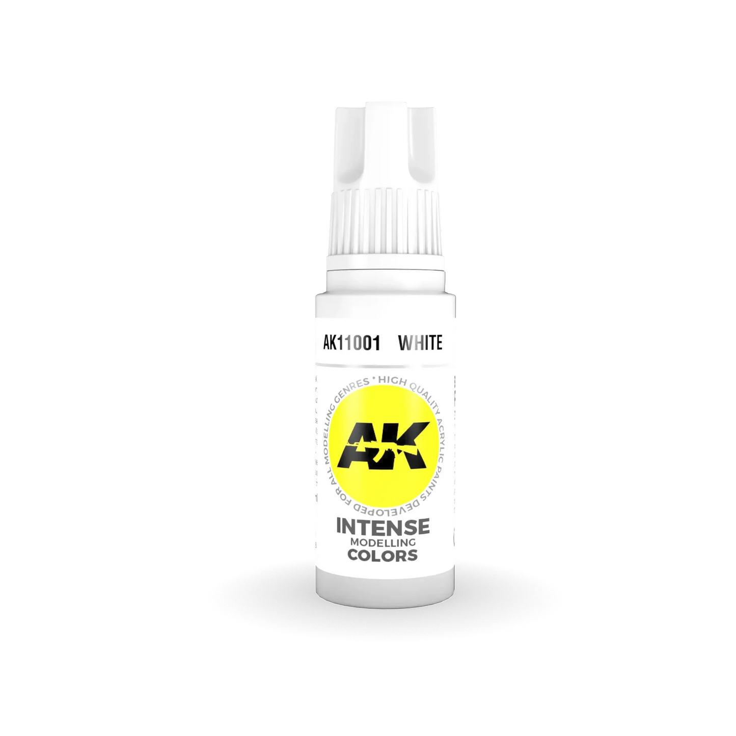 AK 3GEN White 17ml-AK-Interactive-Radaddel