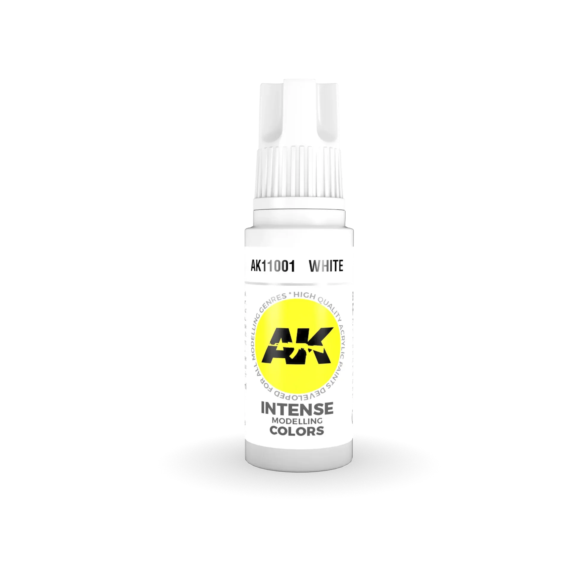 AK 3GEN White 17ml-AK-Interactive-Radaddel