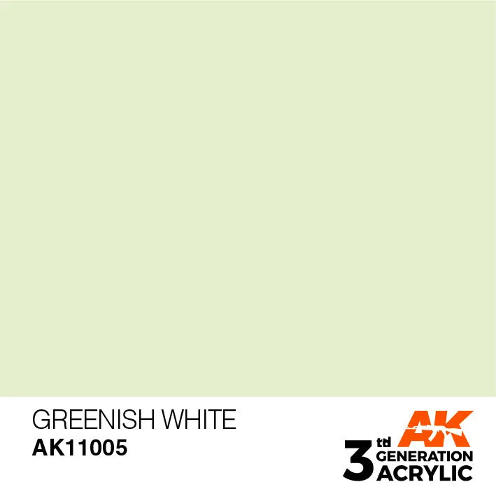 AK 3GEN Greenish White 17ml-AK-Interactive-Radaddel