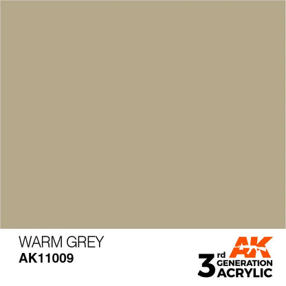 AK 3GEN Warm Grey 17ml-AK-Interactive-Radaddel