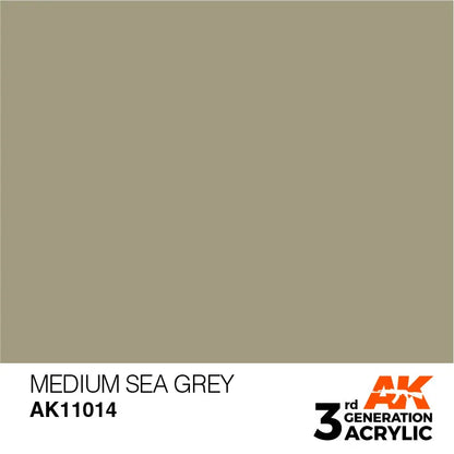 AK 3GEN Medium Sea Grey 17ml-AK-Interactive-Radaddel