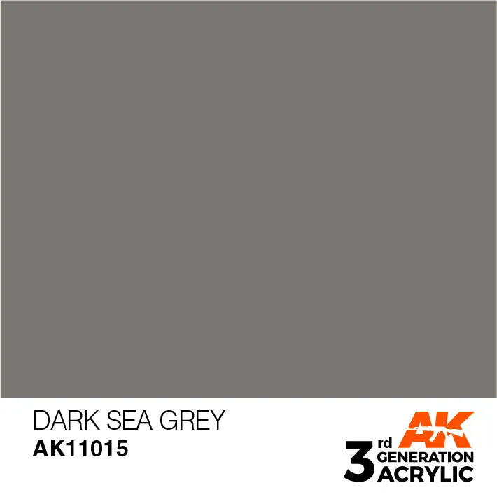 AK 3GEN Dark Sea Grey 17ml-AK-Interactive-Radaddel