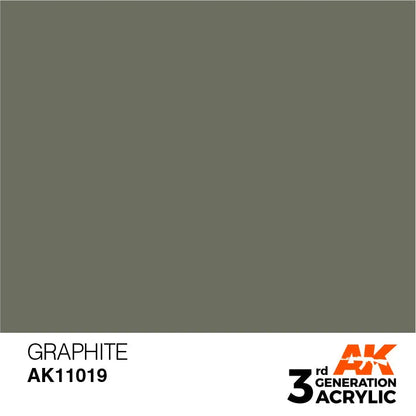 AK 3GEN Graphite 17ml-AK-Interactive-Radaddel