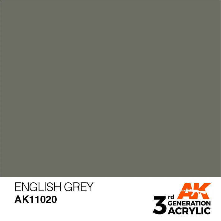 AK 3GEN Inglés Grey 17ml-AK-Interactive-Radaddel