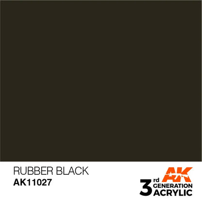 AK 3GEN Rubber Black 17ml-AK-Interactive-Radaddel