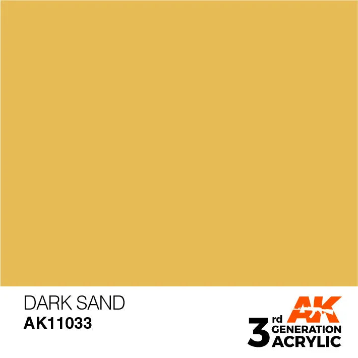 AK 3GEN Dark Sand 17ml-AK-Interactive-Radaddel