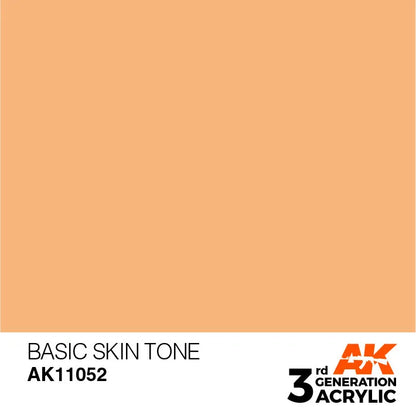 AK 3GEN Basic Skin Tone 17ml-AK-Interactive-Radaddel
